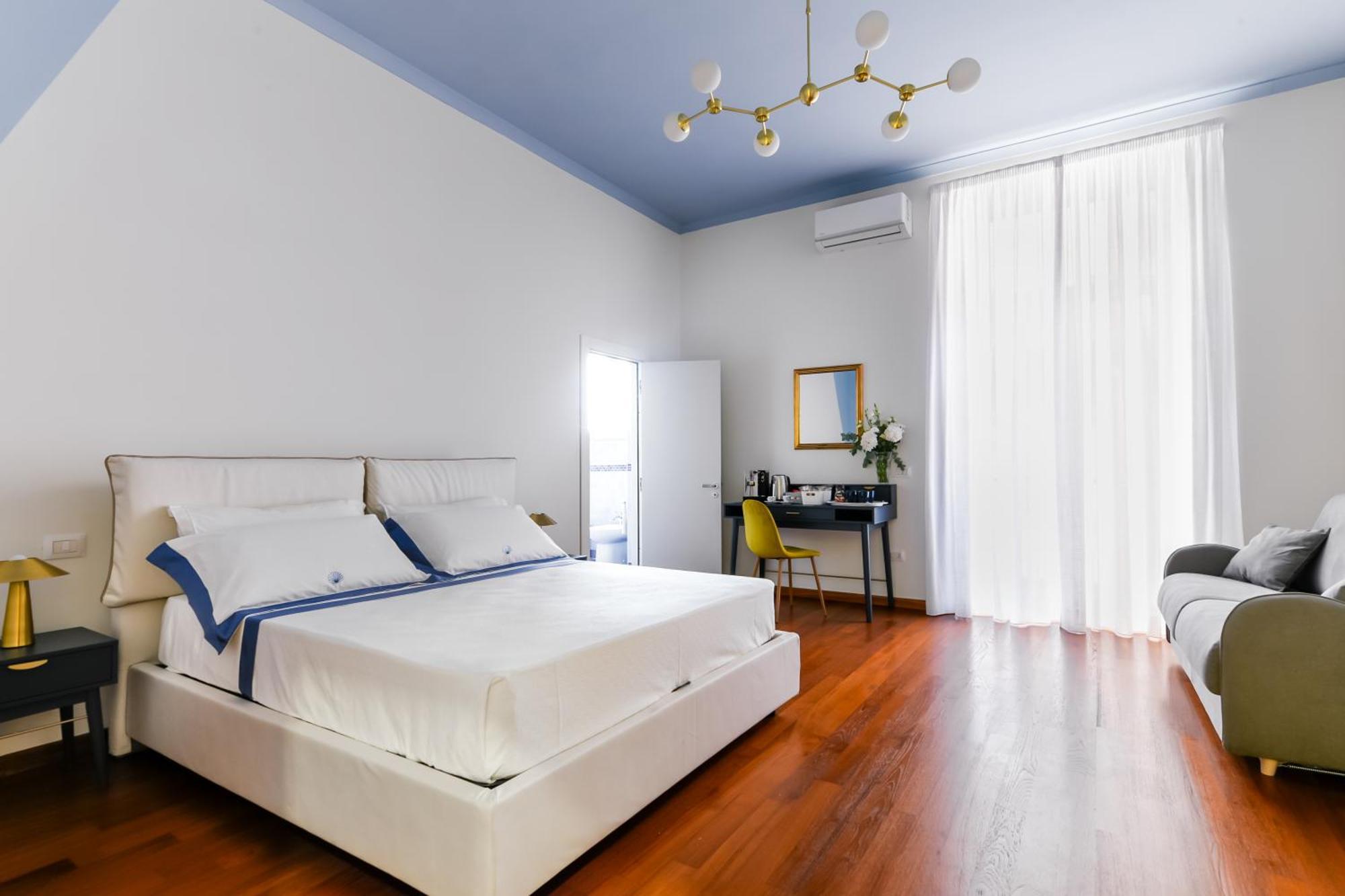 Tarsia 42 Suites Napoli Extérieur photo