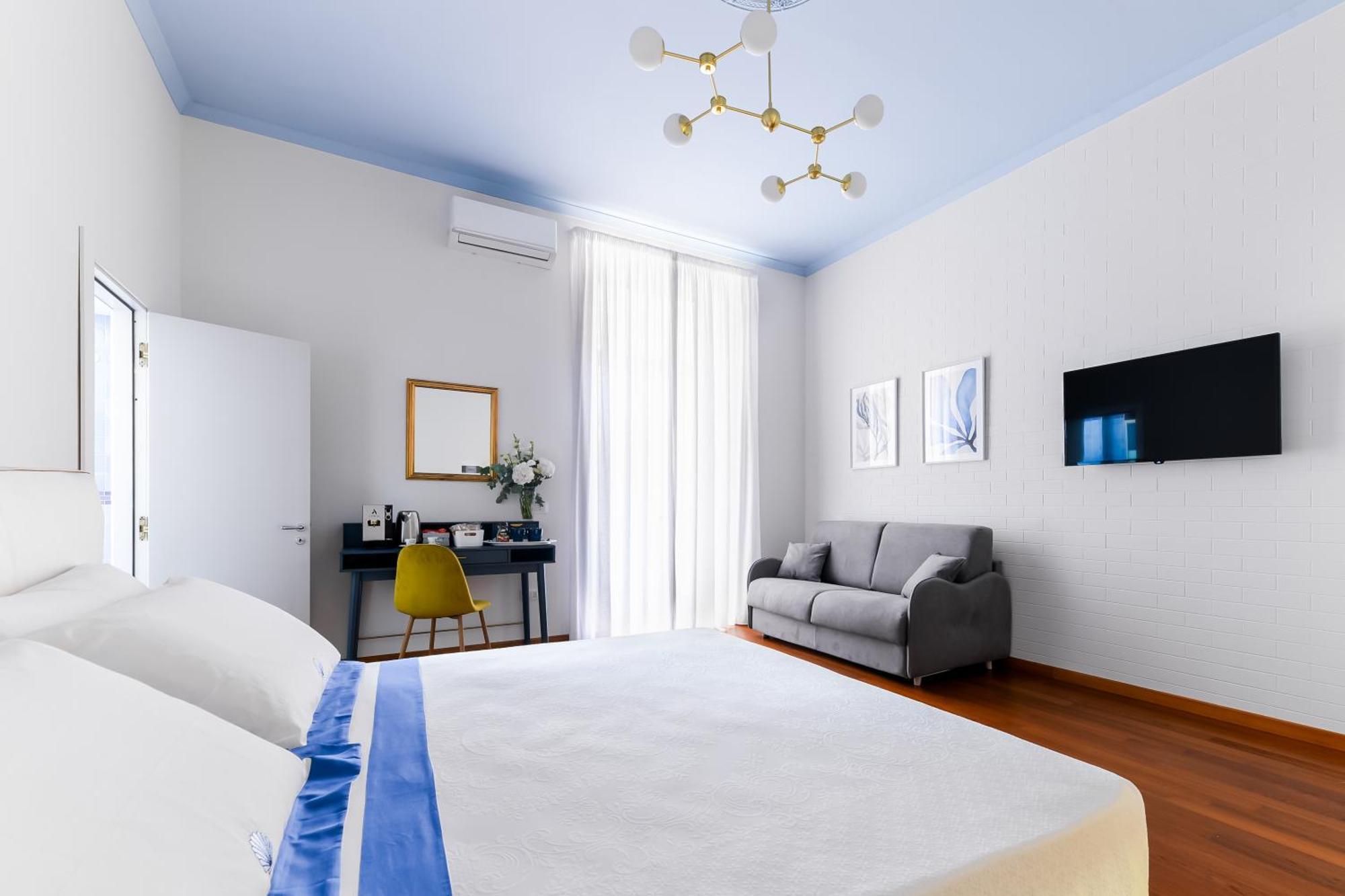 Tarsia 42 Suites Napoli Extérieur photo