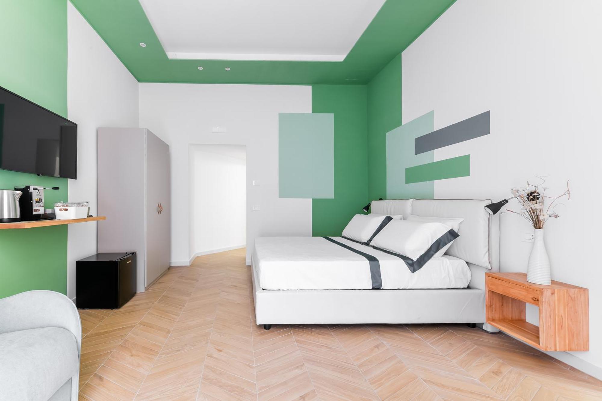 Tarsia 42 Suites Napoli Extérieur photo