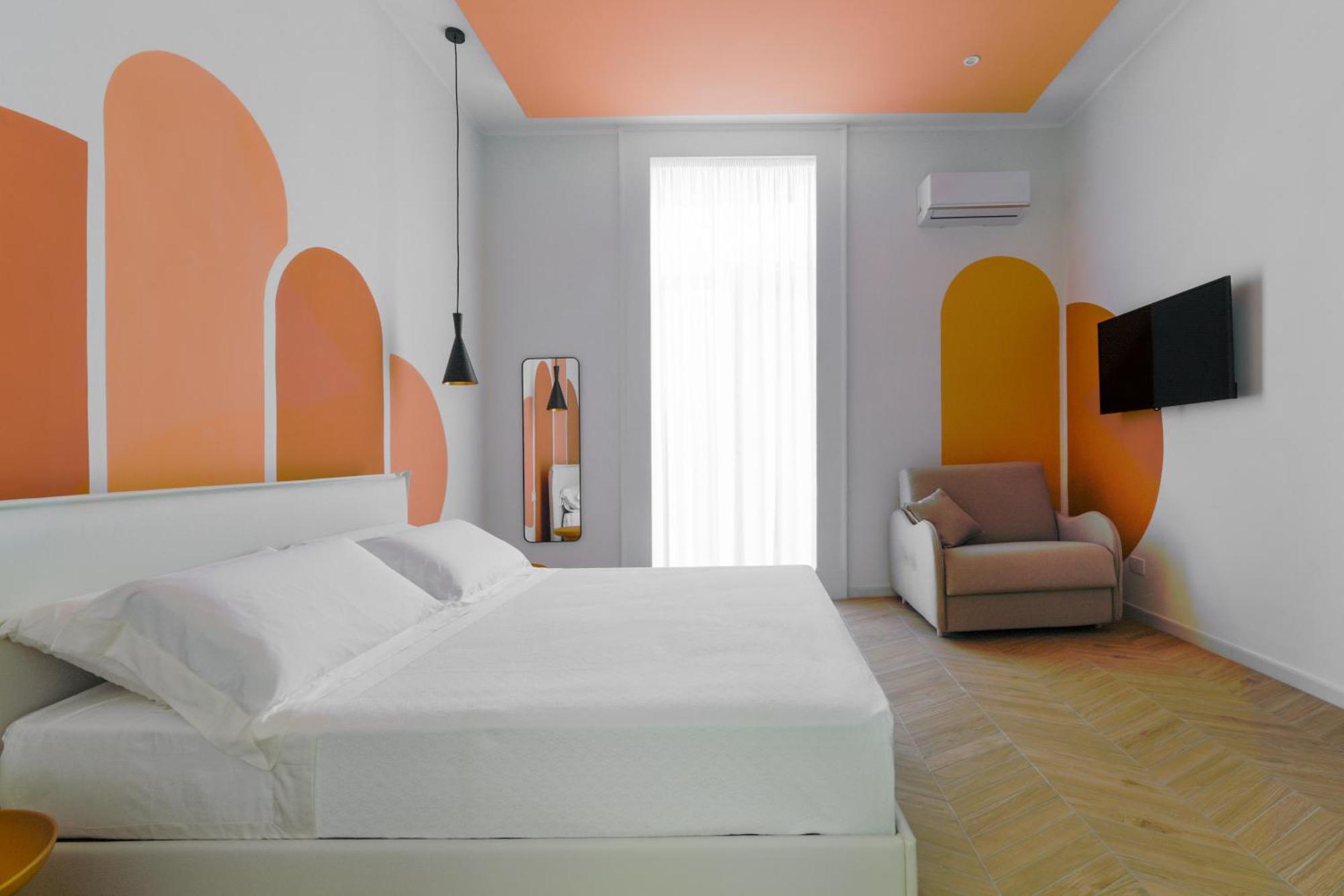 Tarsia 42 Suites Napoli Extérieur photo