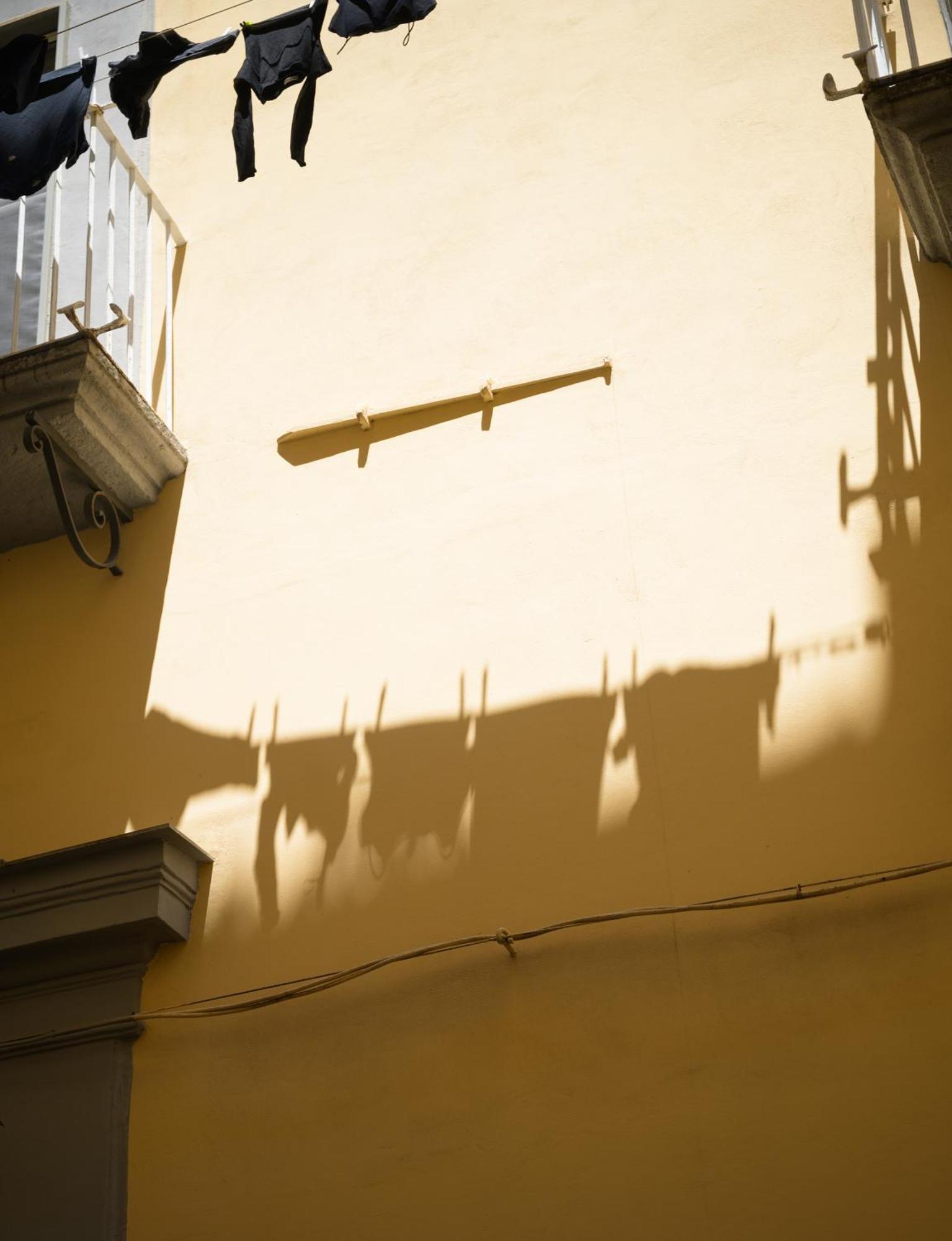Tarsia 42 Suites Napoli Extérieur photo