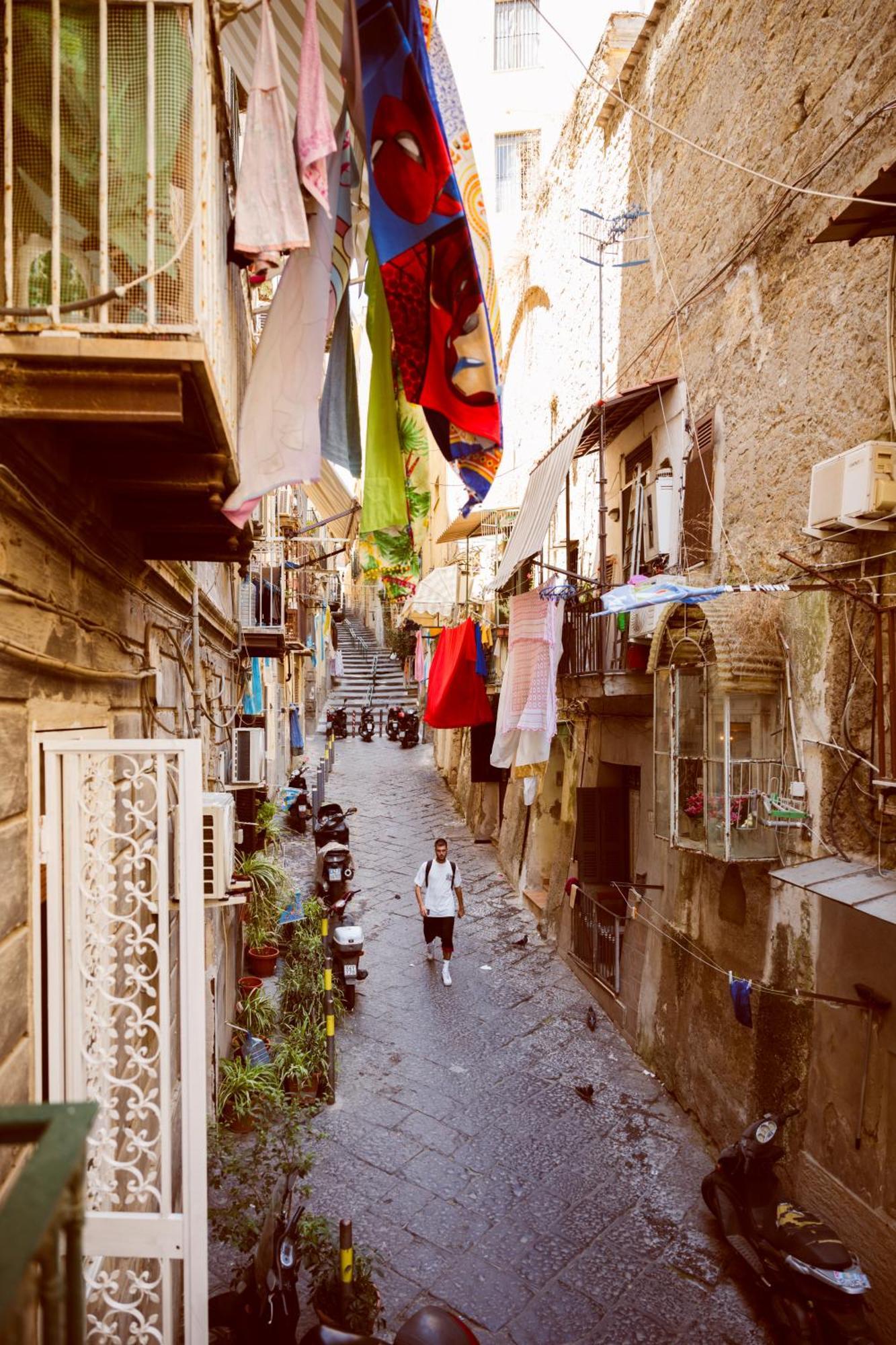 Tarsia 42 Suites Napoli Extérieur photo
